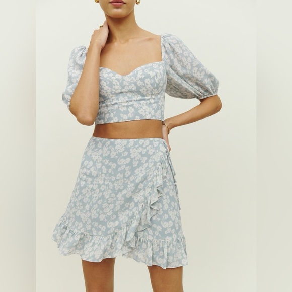 Reformation | Sinead two piece - Picture 1 of 3